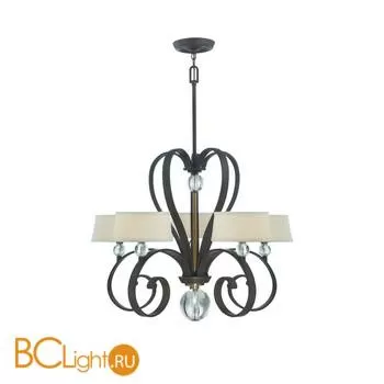 Люстра Quoizel Madison Manor QZ/MADISONM5 WT - Фото 0