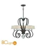 Люстра Quoizel Madison Manor QZ/MADISONM5 WT - Фото 0