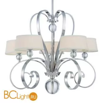 Люстра Quoizel Madison Manor QZ/MADISONM5 IS