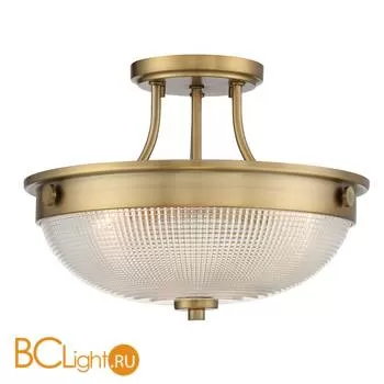 Потолочный светильник Quoizel Mantle QZ/MANTLE/SF WS