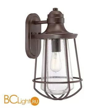 Уличный настенный светильник Quoizel Marine QZ/MARINE/M