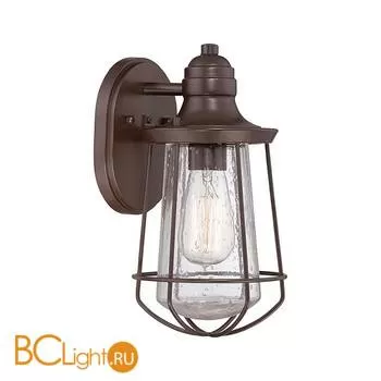 Уличный настенный светильник Quoizel Marine QZ/MARINE/S