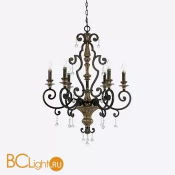 Люстра Quoizel Marquette QZ/MARQUETTE6/A