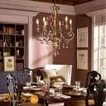 Люстра Quoizel Marquette QZ/MARQUETTE6/A - Фото 0