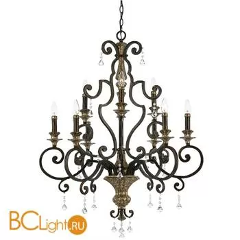 Люстра Quoizel Marquette QZ/MARQUETTE9