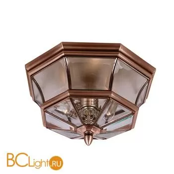 Потолочный светильник Quoizel Newbury QZ/NEWBURY/F AC