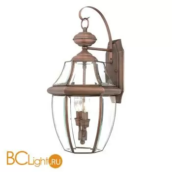 Бра Quoizel Newbury QZ/NEWBURY2/L AC