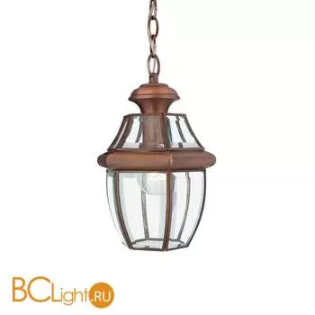 Подвесной светильник Quoizel Newbury QZ/NEWBURY8/M AC