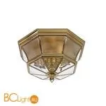 Уличный потолочный светильник Quoizel Newbury QZ/NEWBURY/F - Фото 0