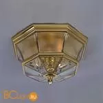Уличный потолочный светильник Quoizel Newbury QZ/NEWBURY/F
