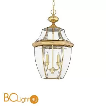 Уличный подвесной светильник Quoizel Newbury QZ/NEWBURY8/L - Фото 0