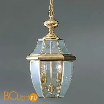 Уличный подвесной светильник Quoizel Newbury QZ/NEWBURY8/L