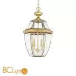 Уличный подвесной светильник Quoizel Newbury QZ/NEWBURY8/L - Фото 0