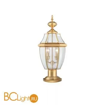 Садово-парковый фонарь Quoizel Newbury QZ/NEWBURY3/L