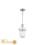 Подвесной светильник Quoizel Penn Station QZ/PENNSTAT/S BN - Фото 1