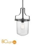 Подвесной светильник Quoizel Penn Station QZ/PENNSTAT/S WT