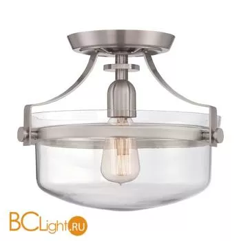 Потолочный светильник Quoizel Penn Station QZ/PENNSTAT/F BN