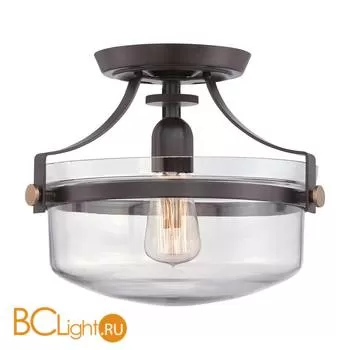 Потолочный светильник Quoizel Penn Station QZ/PENNSTAT/F WT