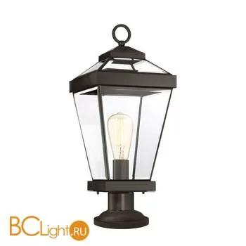 Садово-парковый фонарь Quoizel Ravine QZ/RAVINE3/M