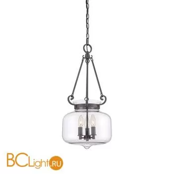Подвесной светильник Quoizel Stewart QZ/STEWART BN