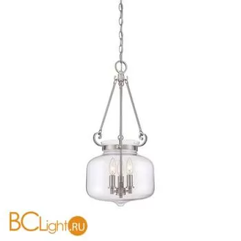 Подвесной светильник Quoizel Stewart QZ/STEWART WT