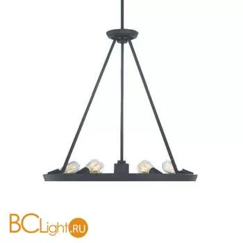 Подвесной светильник Quoizel Theater Row QZ/THEATERROW6WT - Фото 0