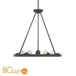 Подвесной светильник Quoizel Theater Row QZ/THEATERROW6WT - Фото 0