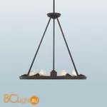 Подвесной светильник Quoizel Theater Row QZ/THEATERROW6WT