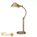 Настольная лампа Quoizel Thompson QZ/THOMPSON/TLAB