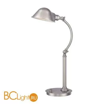 Настольная лампа Quoizel Thompson QZ/THOMPSON/TLBN