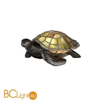Настольный светильник Quoizel TIFFANY ANIMAL LAMPS QZ-SAWBACK-TL