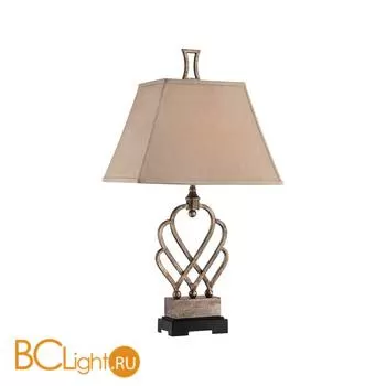 Настольная лампа Quoizel Triheart QZ/TRIHEART/TLA