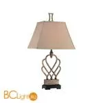 Настольная лампа Quoizel Triheart QZ/TRIHEART/TLA