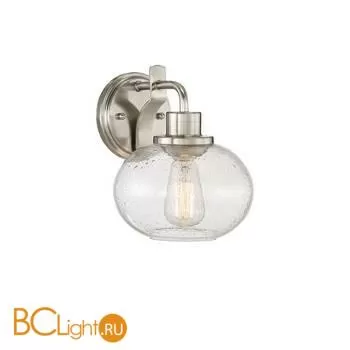 Бра Quoizel Trilogy QZ-TRILOGY1-BN