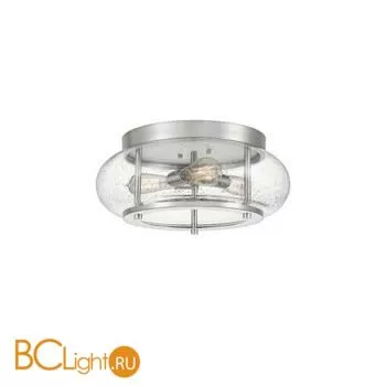 Потолочный светильник Quoizel Trilogy QZ-TRILOGY-FM-BN