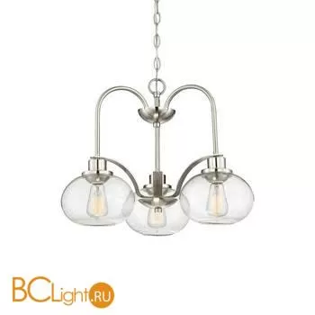 Люстра Quoizel Trilogy QZ-TRILOGY3-BN