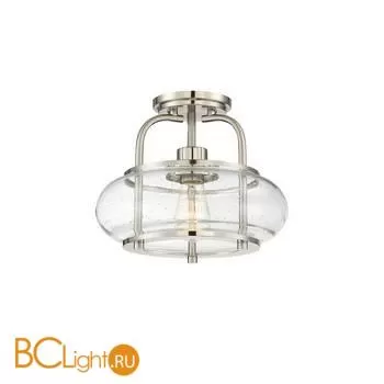 Потолочный светильник Quoizel Trilogy QZ-TRILOGY-SFS-BN