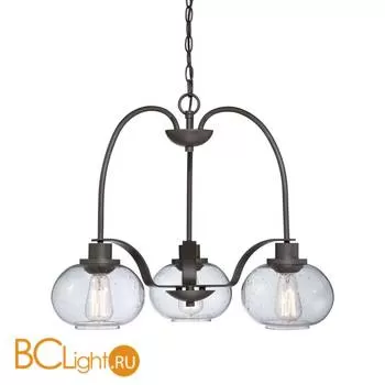 Люстра Quoizel Trilogy QZ/TRILOGY3