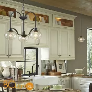 Люстра Quoizel Trilogy QZ/TRILOGY3 - Фото 0