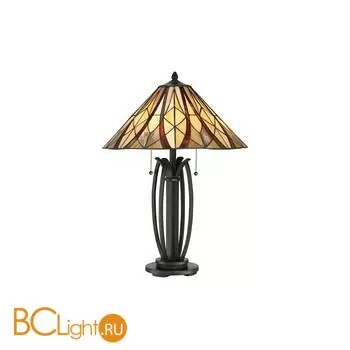 Настольная лампа Quoizel VICTORY QZ-VICTORY-TL