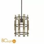 Подвесной светильник Quoizel Wood Hollow QZ/WOODHOLLOW/MP