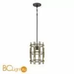 Подвесной светильник Quoizel Wood Hollow QZ/WOODHOLLOW/MP - Фото 0