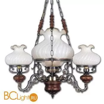 Люстра Reccagni Angelo L 760/3+1