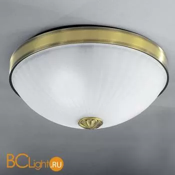 Потолочная люстра Reccagni Angelo PL 3027/3