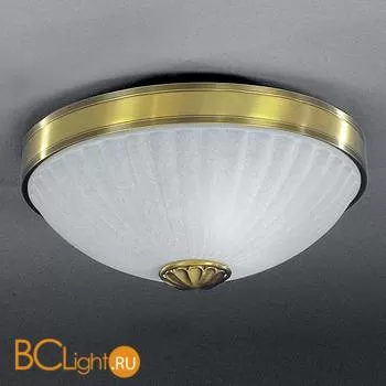 Потолочная люстра Reccagni Angelo PL 3022/2