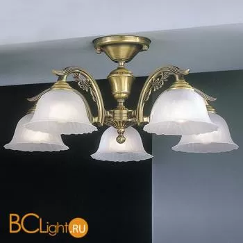Потолочная люстра Reccagni Angelo PL 2720/5