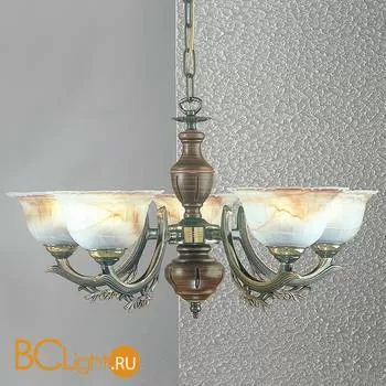 Люстра Reccagni Angelo L 2801/5