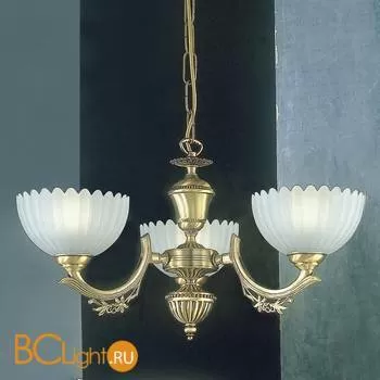 Люстра Reccagni Angelo L 2825/3