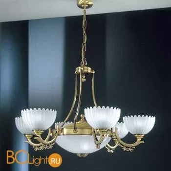 Люстра Reccagni Angelo L 3035/6+2
