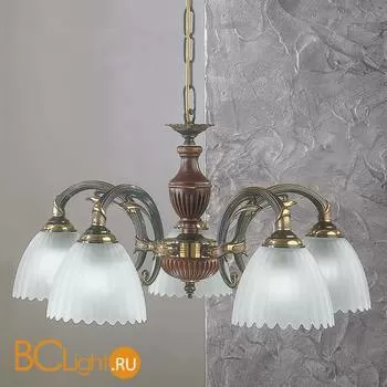 Люстра Reccagni Angelo L 3510/5